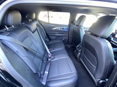 2026 Chevrolet Equinox EV 4dr LT2 w/PDE