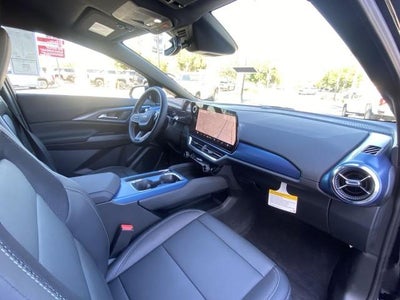 2026 Chevrolet Equinox EV 4dr LT2 w/PDE