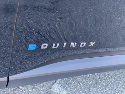 2026 Chevrolet Equinox EV 4dr LT2 w/PDE