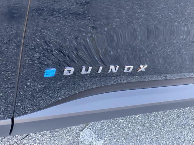 2026 Chevrolet Equinox EV 4dr LT2 w/PDE