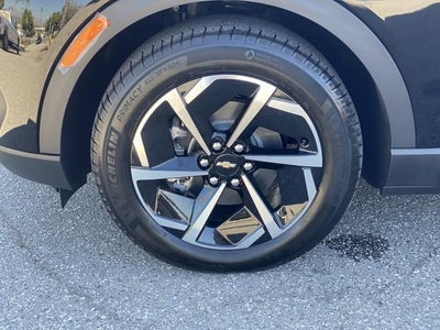 2026 Chevrolet Equinox EV 4dr LT2 w/PDE