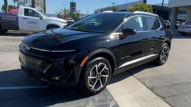 2026 Chevrolet Equinox EV 4dr LT2 w/PDE