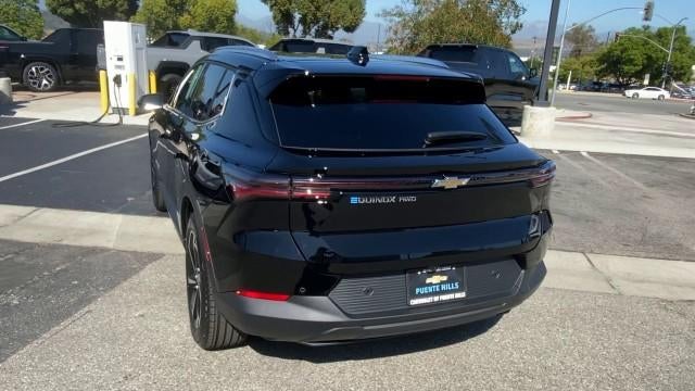 2026 Chevrolet Equinox EV 4dr LT2 w/PDE