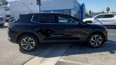 2026 Chevrolet Equinox EV 4dr LT2 w/PDE