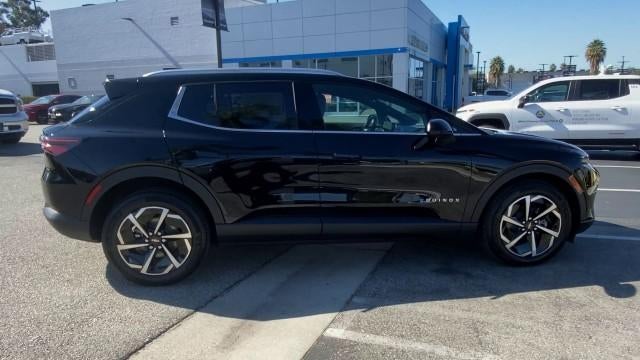 2026 Chevrolet Equinox EV 4dr LT2 w/PDE