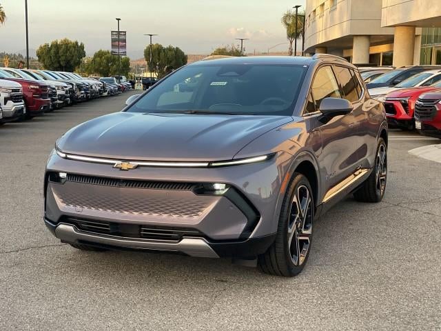 2026 Chevrolet Equinox EV 4dr LT2 w/PDE