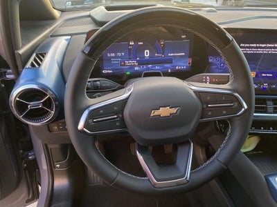 2026 Chevrolet Equinox EV 4dr LT2 w/PDE