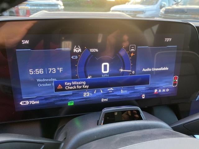 2026 Chevrolet Equinox EV 4dr LT2 w/PDE