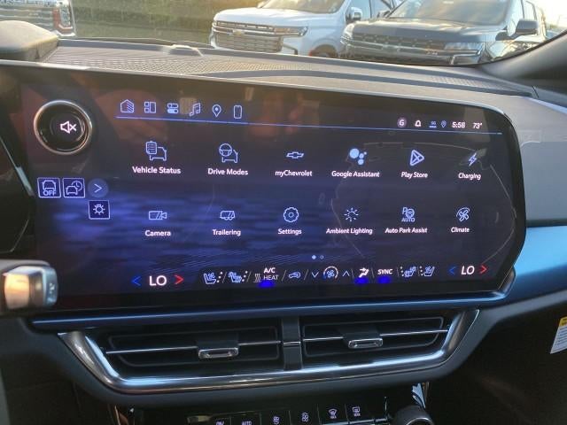 2026 Chevrolet Equinox EV 4dr LT2 w/PDE