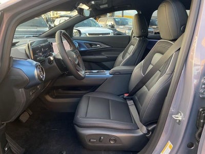 2026 Chevrolet Equinox EV 4dr LT2 w/PDE