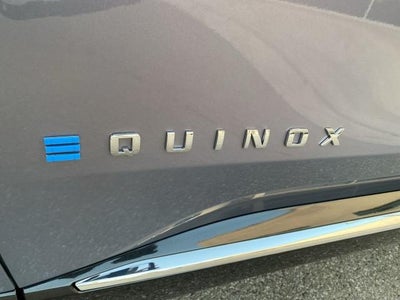 2026 Chevrolet Equinox EV 4dr LT2 w/PDE