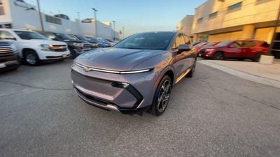 2026 Chevrolet Equinox EV 4dr LT2 w/PDE