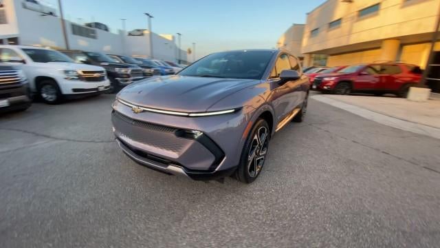 2026 Chevrolet Equinox EV 4dr LT2 w/PDE
