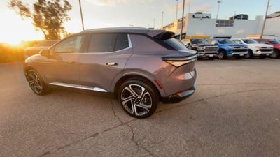 2026 Chevrolet Equinox EV 4dr LT2 w/PDE