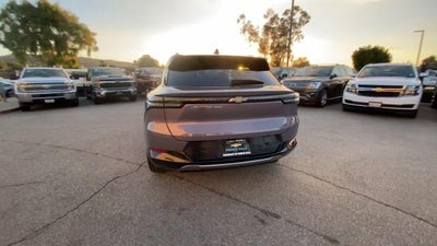 2026 Chevrolet Equinox EV 4dr LT2 w/PDE