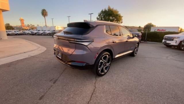 2026 Chevrolet Equinox EV 4dr LT2 w/PDE