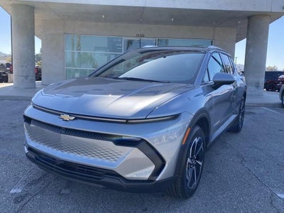 2026 Chevrolet Equinox EV 4dr LT2 w/PDE