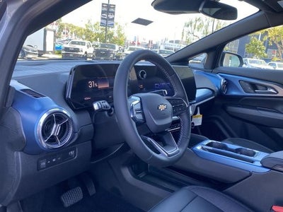 2026 Chevrolet Equinox EV 4dr LT2 w/PDE