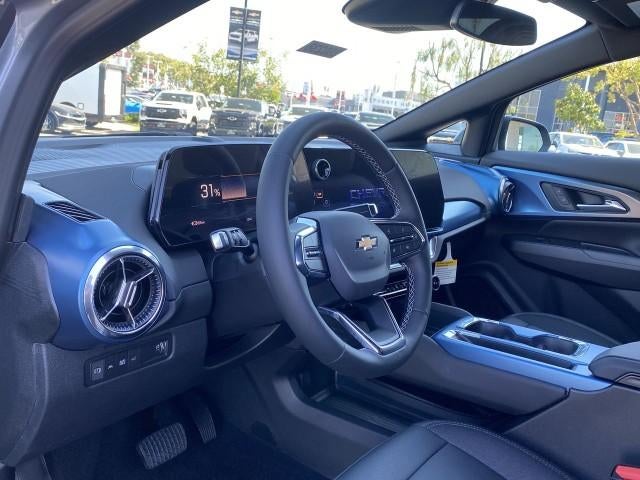 2026 Chevrolet Equinox EV 4dr LT2 w/PDE