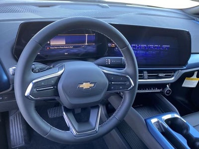 2026 Chevrolet Equinox EV 4dr LT2 w/PDE