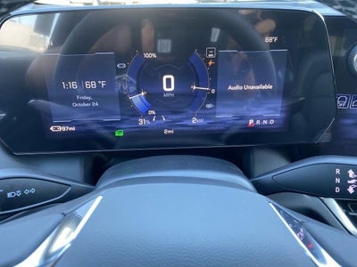 2026 Chevrolet Equinox EV 4dr LT2 w/PDE