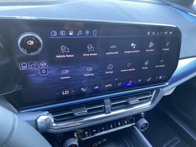 2026 Chevrolet Equinox EV 4dr LT2 w/PDE