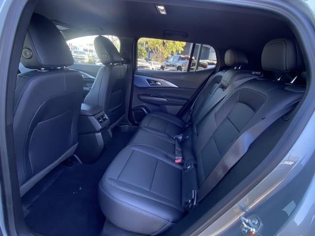 2026 Chevrolet Equinox EV 4dr LT2 w/PDE