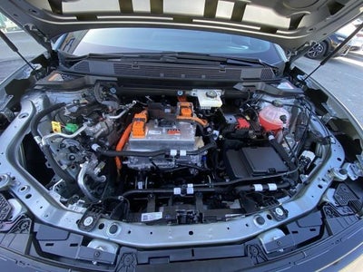 2026 Chevrolet Equinox EV 4dr LT2 w/PDE