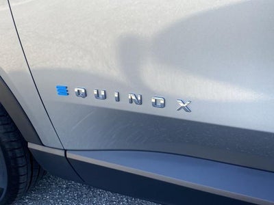 2026 Chevrolet Equinox EV 4dr LT2 w/PDE