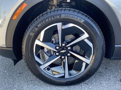 2026 Chevrolet Equinox EV 4dr LT2 w/PDE