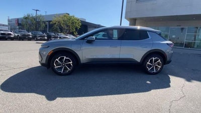 2026 Chevrolet Equinox EV 4dr LT2 w/PDE