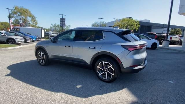 2026 Chevrolet Equinox EV 4dr LT2 w/PDE