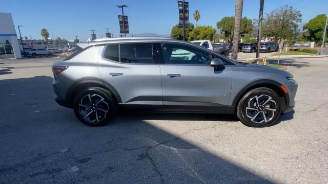 2026 Chevrolet Equinox EV 4dr LT2 w/PDE