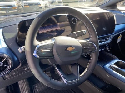 2026 Chevrolet Equinox EV 4dr LT2 w/PDE