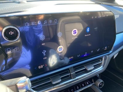 2026 Chevrolet Equinox EV 4dr LT2 w/PDE