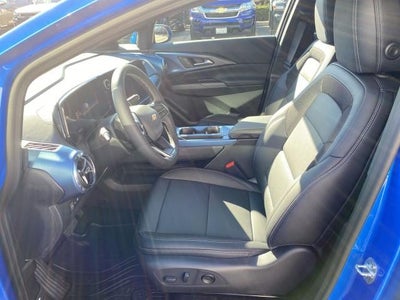 2026 Chevrolet Equinox EV 4dr LT2 w/PDE