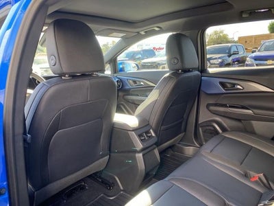 2026 Chevrolet Equinox EV 4dr LT2 w/PDE