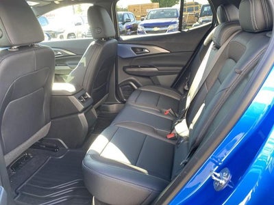 2026 Chevrolet Equinox EV 4dr LT2 w/PDE