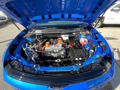 2026 Chevrolet Equinox EV 4dr LT2 w/PDE