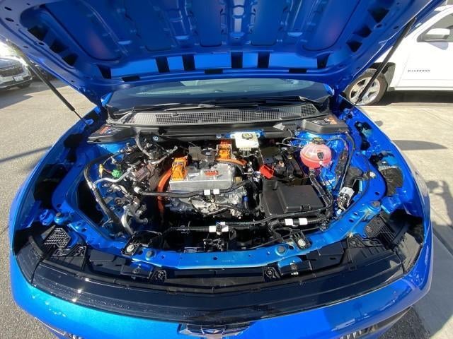 2026 Chevrolet Equinox EV 4dr LT2 w/PDE