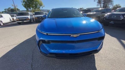 2026 Chevrolet Equinox EV 4dr LT2 w/PDE