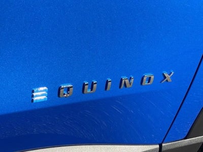 2026 Chevrolet Equinox EV 4dr LT2 w/PDE