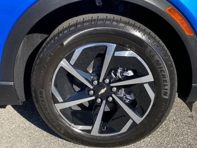 2026 Chevrolet Equinox EV 4dr LT2 w/PDE