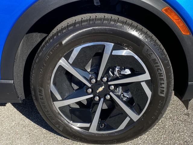 2026 Chevrolet Equinox EV 4dr LT2 w/PDE