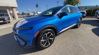 2026 Chevrolet Equinox EV 4dr LT2 w/PDE