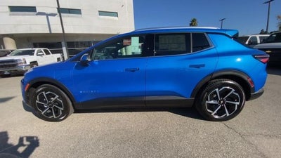 2026 Chevrolet Equinox EV 4dr LT2 w/PDE