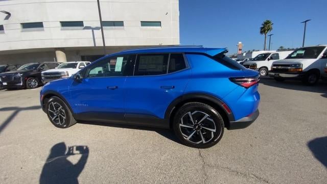 2026 Chevrolet Equinox EV 4dr LT2 w/PDE