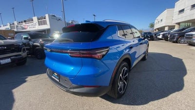 2026 Chevrolet Equinox EV 4dr LT2 w/PDE