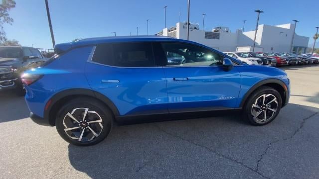 2026 Chevrolet Equinox EV 4dr LT2 w/PDE