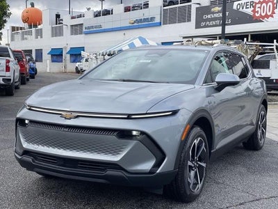 2026 Chevrolet Equinox EV 4dr LT2 w/PDE